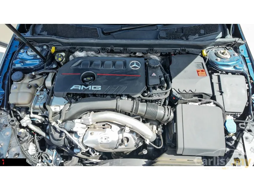 2020 Mercedes-Benz AMG A35 4MATIC Hatchback