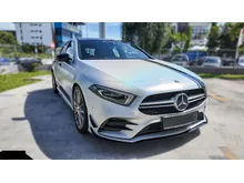2020 Mercedes-Benz AMG A35 2.0 4MATIC Hatchback - USED UNIT