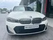 Used 2023 BMW 320i 2.0 M Sport Sedan With May Promotion