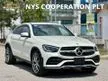 Recon 2020 Mercedes Benz GL300 Coupe 2.0 AMG Line Sports G