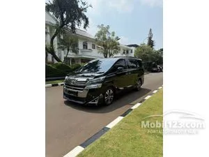 2019 Toyota Vellfire 2.5 G MPV
