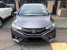 2015 Honda Jazz 1.5 V i-VTEC Hatchback