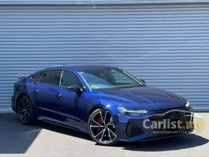 2021 AUDI RS7 4.0 SPORTBACK - LOW MILEAGE, RS SPORT EXHAUST, B&0 SPEAKER