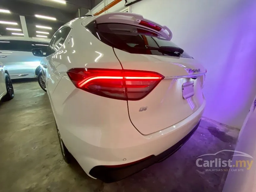 2021 Maserati Levante S GranSport SUV
