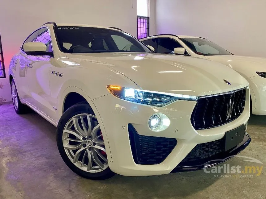 2021 Maserati Levante S GranSport SUV