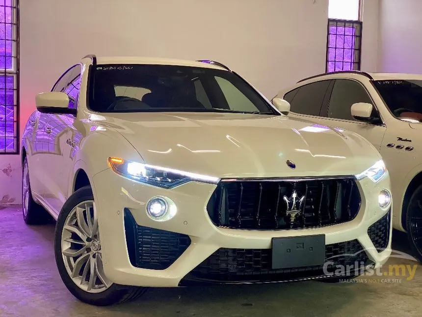 2021 Maserati Levante S GranSport SUV