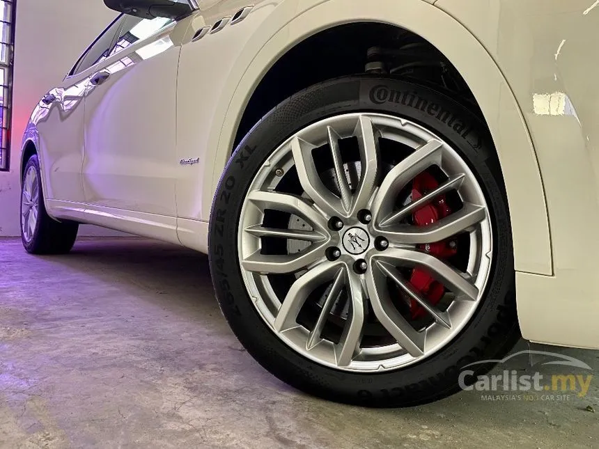 2021 Maserati Levante S GranSport SUV