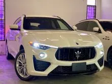 UNREG 2021 Maserati Levante 3.0 GranSport SUV