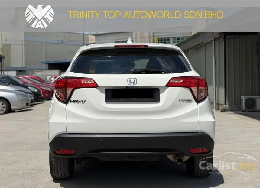 2016 Honda HR-V V SUV