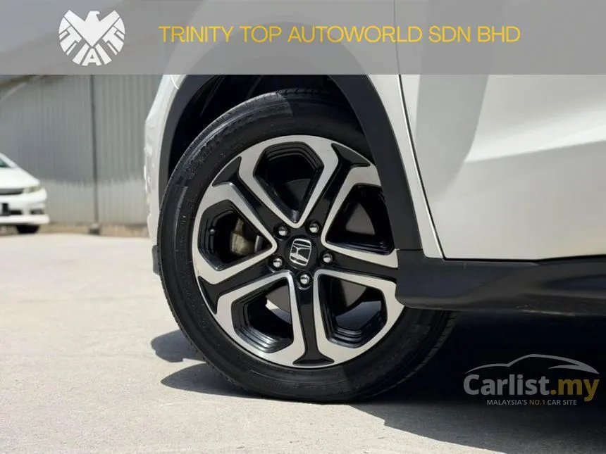 2016 Honda HR-V V SUV