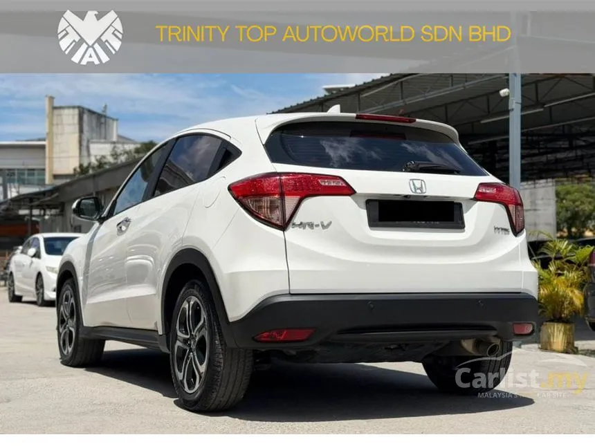 2016 Honda HR-V V SUV
