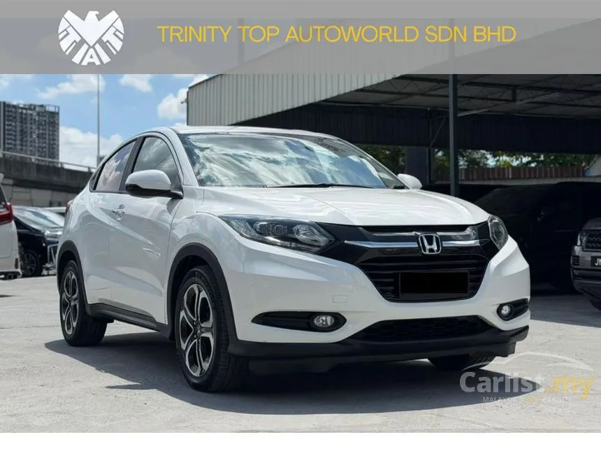 2016 Honda HR-V V SUV