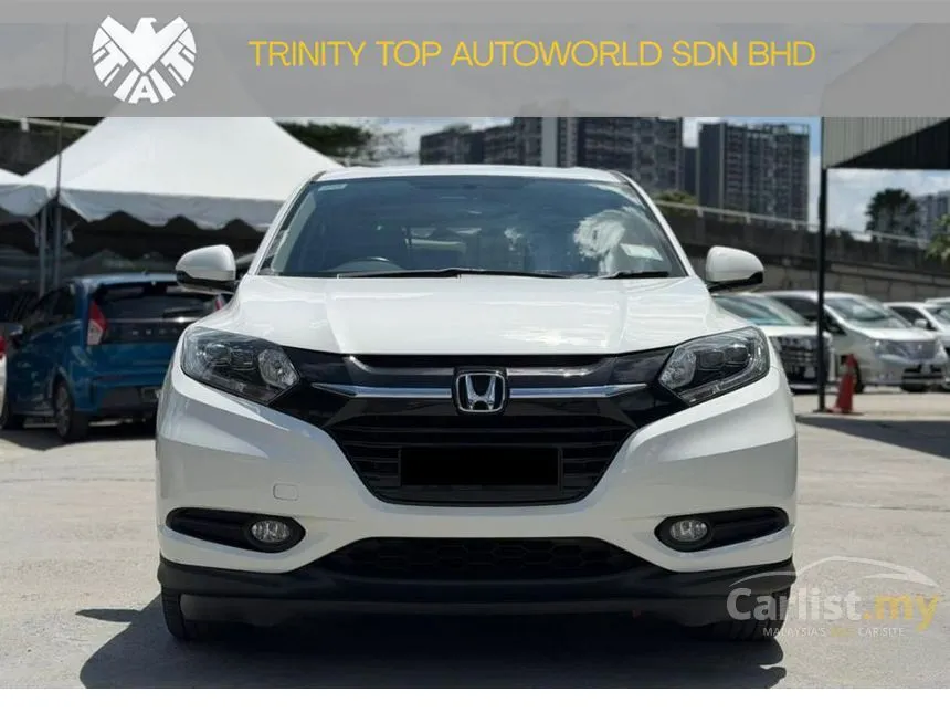 2016 Honda HR-V V SUV