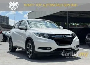 2016 Honda HR-V 1.8 V SUV