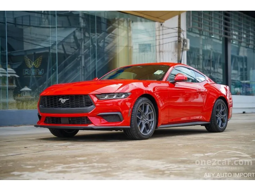 2024 Ford MUSTANG EcoBoost Coupe
