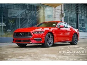 2024 Ford MUSTANG 2.3 EcoBoost Coupe