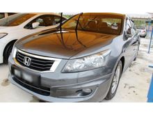2009 Honda Accord 2.0 (A) - i VTEC - VTi L Model - Full Leather Seat - Bodykit
