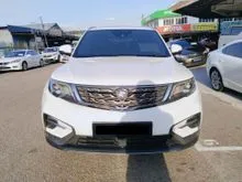 2019 Proton X70 1.8 Premium SUV