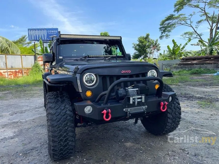 2018 Jeep Wrangler Unlimited Sport SUV