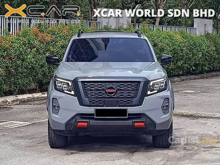 2024 Nissan Navara PRO-4X Dual Cab Pickup