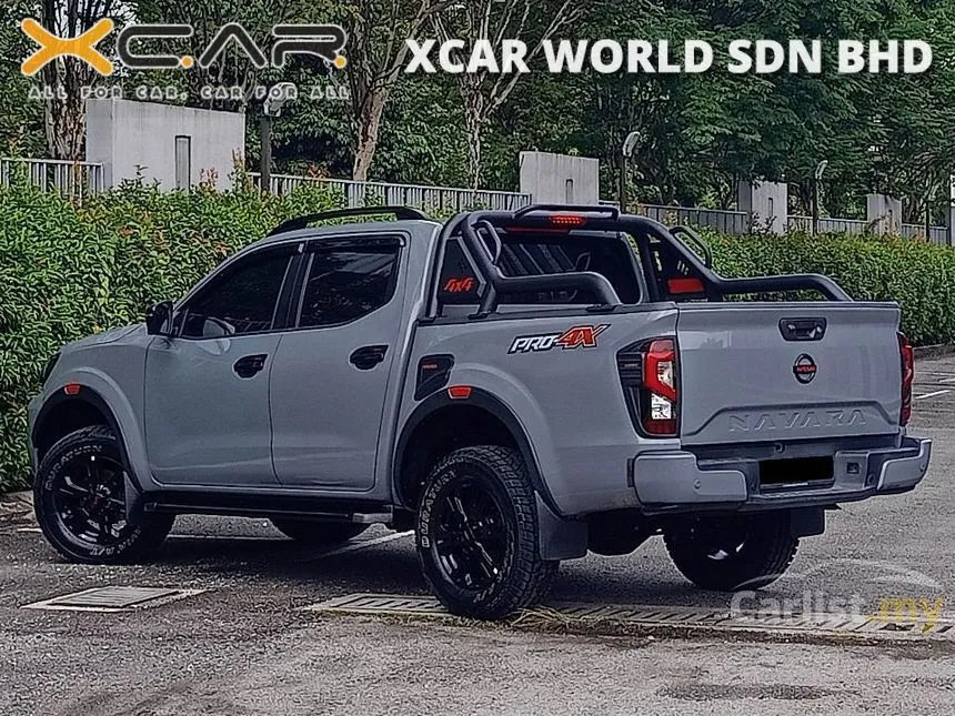 2024 Nissan Navara PRO-4X Dual Cab Pickup