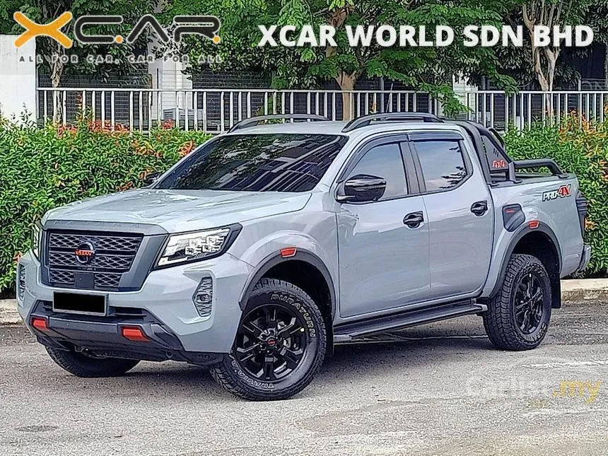 2024 Nissan Navara PRO-4X Dual Cab Pickup
