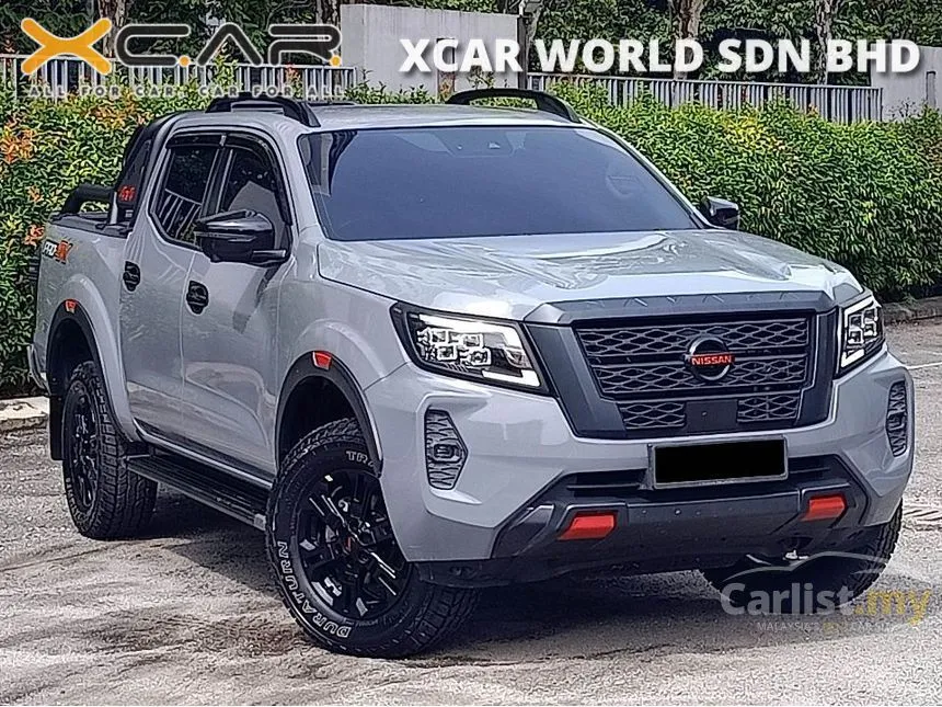 2024 Nissan Navara PRO-4X Dual Cab Pickup