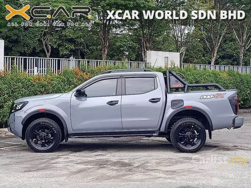 2024 Nissan Navara PRO-4X Dual Cab Pickup