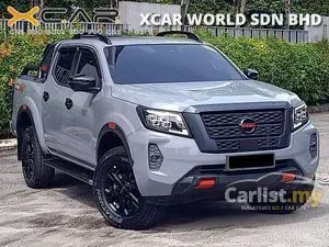 2024 Nissan Navara 2.5 PRO-4X Dual Cab Pickup