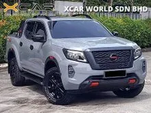 2024 Nissan Navara 2.5 PRO-4X (A) * 3 YEARS WARRANTY *  *GUARANTEE No Accident/No Total Lost/No Flood & 5 Day Money back Guarantee*