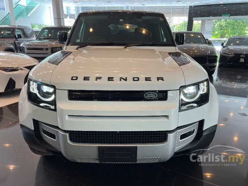 2021 Land Rover Defender 110 P300 SUV