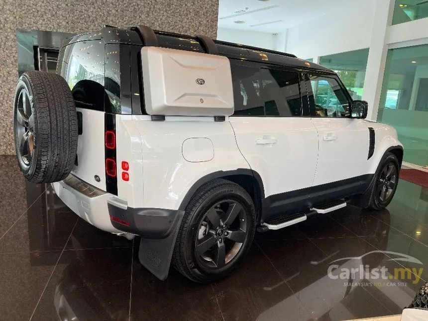 2021 Land Rover Defender 110 P300 SUV