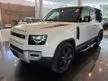 Recon 2021 Land Rover Defender 2.0 110 P300 SUV
