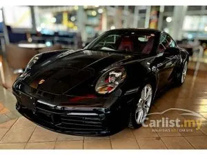 2020 Porsche 911 3.0 Carrera 4S Coupe