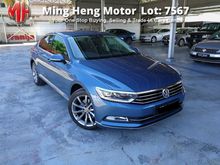 2018 Volkswagen Passat 1.8 280 TSI Comfortline Plus -DEMO UNIT-