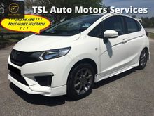 2015 HONDA JAZZ 1.5 E $$ EXTRA YEAR END DISCOUNT $$ FULL LOAN - FULL LOAN ** FREE WARRANTY ** NO FAKE YEAR ** CHEAPEST IN TOWN **