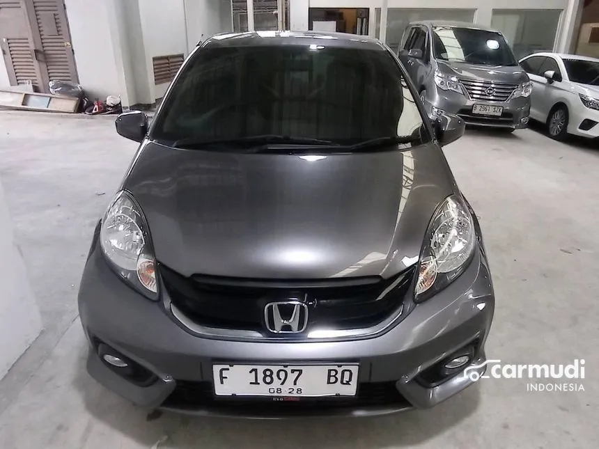 2018 Honda Brio Satya E Hatchback