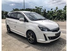 2013 Proton Exora 1.6 (A) FULL TURBO HIGH SPEC FOR U H/L