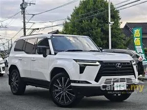 2025 Lexus GX 550 3.4 Luxury Plus SUV