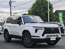 2025 Lexus GX 550 3.4 Luxury Plus SUV