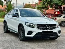 2019 Mercedes-Benz GLC300 2.0 4MATIC AMG Line Coupe