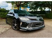 2015 Toyota Camry 2.5 Hybrid Sedan