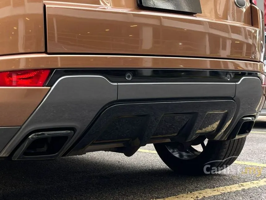 2016 Land Rover Range Rover Evoque Si4 SE SUV