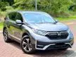 Used 2022 Honda CR-V 2.0 i-VTEC SUV Mileage 8k Honda service - Cars for sale