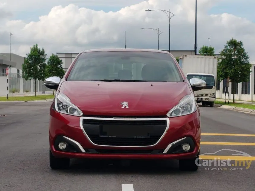 2017 Peugeot 208 PureTech Hatchback