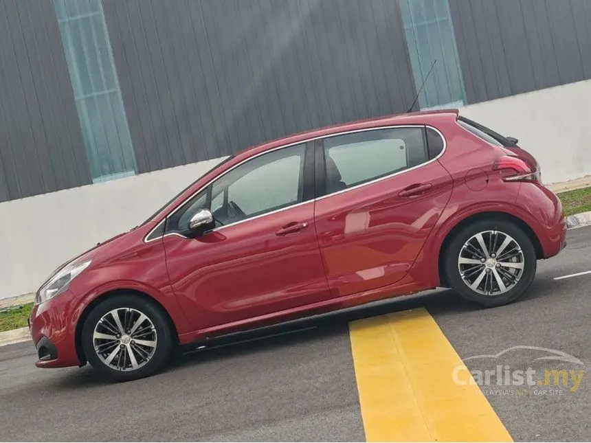 2017 Peugeot 208 PureTech Hatchback
