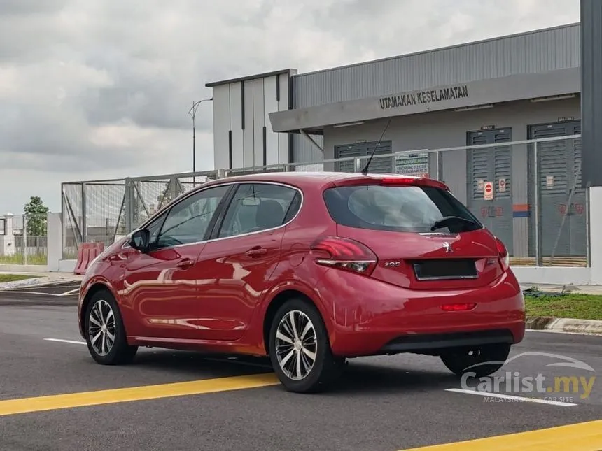 2017 Peugeot 208 PureTech Hatchback