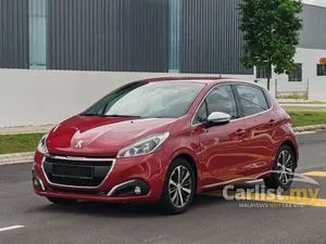 2017 Peugeot 208 1.2 PureTech Hatchback