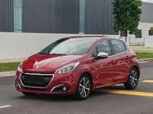 2017 Peugeot 208 1.2 PureTech Hatchback