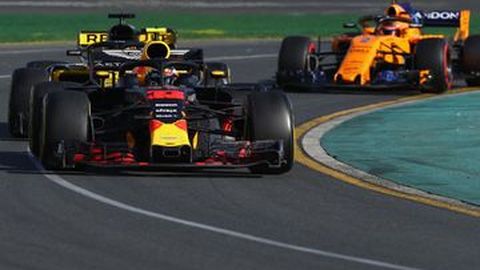 Rencana Vietnam Menggelar F1 Semakin Dekati Kenyataan